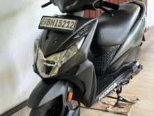 Honda Dio DX 2018 Motorbike