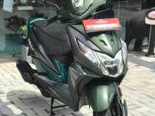 Honda DiO DX 2018 Motorbike