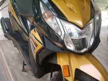 Honda Dio DX 2019 Motorbike