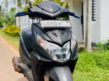 Honda Dio DX 2018 Motorbike