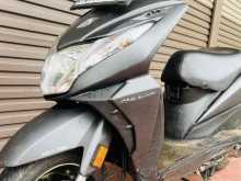 Honda Dio Dx 2019 Motorbike
