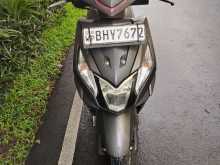Honda Dio Dx 2019 Motorbike