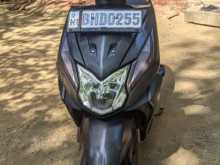 Honda Dio DX 2018 Motorbike
