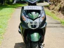Honda Dio DX 2018 motorcycle
