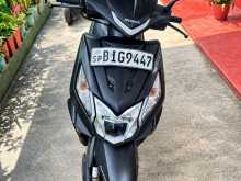 Honda Dio Dx 2019 motorcycle