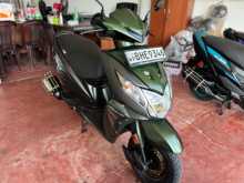 Honda Dio DX 2018 Motorbike