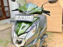 Honda Dio Dx 2019 Motorbike