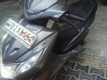 Honda DIO DX 2020 Motorbike