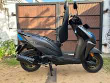 Honda DIO DX 2019 Motorbike