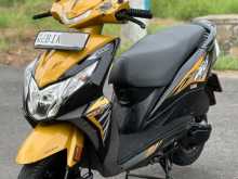 Honda DIO DX 2019 Motorbike