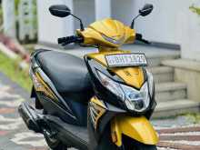 Honda Dio DX 2019 Motorbike