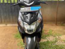 Honda Dio Dx 2019 Motorbike