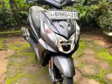 Honda Dio Dx 2018 Motorbike