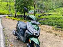 Honda Dio DX 2020 Motorbike