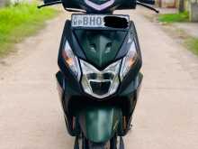 Honda Dio Dx 2019 Motorbike