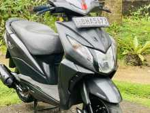 Honda Dio Dx 2018 Motorbike