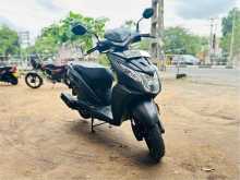 Honda Dio DX 2018 Motorbike