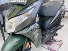 Honda Dio Dx 2018 Motorbike