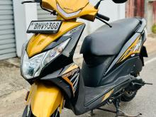 Honda DIO DX 2019 Motorbike