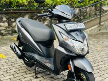 Honda Dio Dx 2019 Motorbike