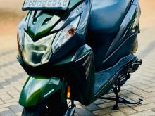 Honda Dio Dx 2018 Motorbike