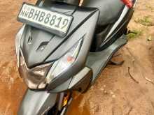 Honda Dio DX 2018 Motorbike