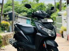 Honda Dio Dx 2019 Motorbike