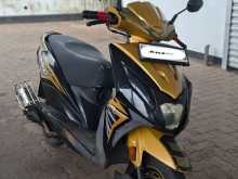 Honda DIO DX DIGITAL METER 2019 Motorbike