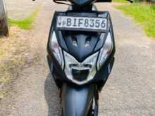 Honda Dio Dx 2019 Motorbike