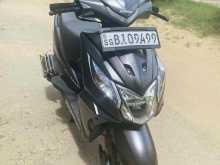 Honda Dio DX 2019 Motorbike