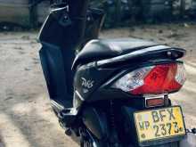 Honda Dio Dx 2017 Motorbike
