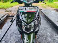 Honda Dio Dx 2019 Motorbike