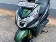 Honda Dio Dx 2019 Motorbike