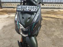 Honda Dio Dx 2018 Motorbike