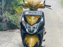 Honda Dio Dx 2019 Motorbike