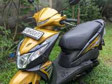 Honda Dio Dx 2019 Motorbike