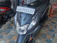Honda Dio Dx 2019 Motorbike