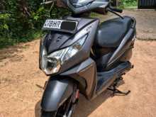 Honda Dio Dx 2019 Motorbike