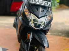 Honda Dio-Dx 2018 Motorbike