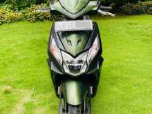 Honda Dio DX 2019 Motorbike