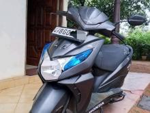 Honda Dio Dx 2018 Motorbike