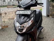 Honda Dio Dx 2020 Motorbike