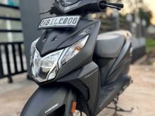 Honda Dio Dx 2020 Motorbike
