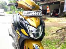 Honda Dio DX 2019 Motorbike