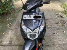 Honda Dio Dx 2018 Motorbike