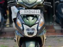 Honda Dio DX 2019 Motorbike