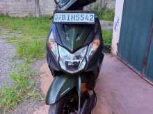 Honda Dio Dx 2019 Motorbike