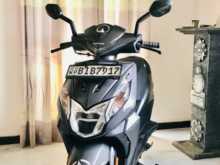 Honda Dio Dx 2019 Motorbike