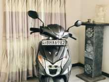 Honda Dio Dx 2019 Motorbike