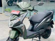 Honda DIO DX 2018 Motorbike